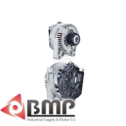 400-14145 Alternator, 12V, 130A, Ford 4G, New