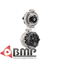 400-14156 Alternator, 12V, 130A, Ford 4G, New, High Output Standard