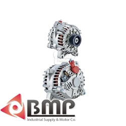400-14157 Alternator, 12V, 200A, Ford 6G, New, High Output Standard