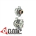 400-14159 Alternator, 12V, 140A, Ford 6G, New