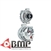 400-14161 Alternator, 12V, 200A, Ford 3G, New
