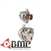 400-14167 Alternator, 12V, 95A, Ford 3G, New
