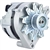 400-14170 Alternator, 12V, 75A, Ford 2G/IAR, New