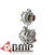400-14174 Alternator, 12V, 200A, Ford 6G, New