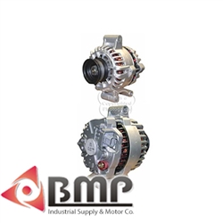 400-14175 Alternator, 12V, 200A, Ford 6G, New, High Output Standard
