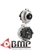 400-14176 Alternator, 12V, 200A, Ford 4G, New