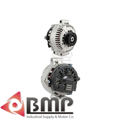 400-14176 Alternator, 12V, 200A, Ford 4G, New