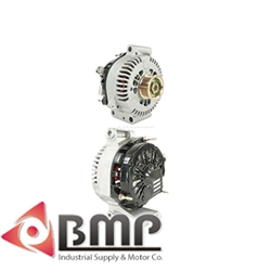 400-14179 Alternator, 12V, 130A, Ford 4G, New