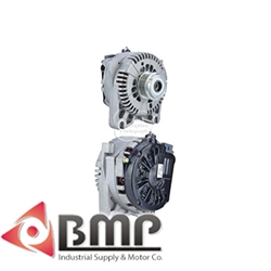 400-14182 Alternator, 12V, 130A, Ford 4G, New