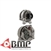400-14188 Alternator, 12V, 130A, Ford 3G, New