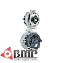 400-14201 Alternator, 12V, 130A, Ford 4G, New, Standard