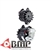 400-16012 Alternator, 12V, 72A, Leece Neville 8MA/8MH/8MR, New, Heavy Duty