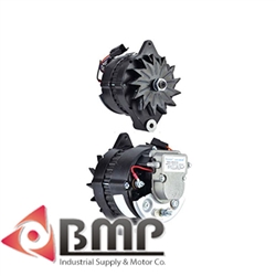 400-16012 Alternator, 12V, 72A, Leece Neville 8MA/8MH/8MR, New, Heavy Duty