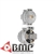 400-16017 Alternator, 12V, 160A, Leece Neville 8LHA, New, Premium