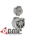 400-16019 Alternator, 24V, 150A, Leece Neville 8SC/SCJ, New