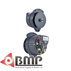400-16021 Alternator, 12V, 51A, Leece Neville 8MA/8MH/8MR, New, Heavy Duty