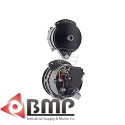 400-16028 Alternator, 24V, 35A, Leece Neville 8HA/8HC, New, Standard