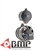 400-16036 Alternator, 12V, 65A, Leece Neville 8MA/8MH/8MR, New