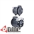 400-16037 Alternator, 24V, 175A, Leece Neville 8SC/SCJ, New