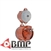 400-16038 Alternator, 24V, 60A, Leece Neville 2500, New