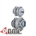 400-16055  Alternator, 12V, 185A, Leece Neville 4800/4900, New