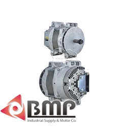 400-16055  Alternator, 12V, 185A, Leece Neville 4800/4900, New