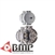400-16056  Alternator, 12V, 320A, Leece Neville 4800/4900, New