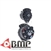 400-16057 Alternator, 12V, 65A, Leece Neville 8MA/8MH/8MR, New, Standard