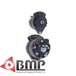 400-16057 Alternator, 12V, 65A, Leece Neville 8MA/8MH/8MR, New, Standard
