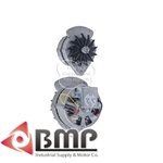 400-16058 Alternator, 12V, 37A, Leece Neville 8AL/8AR, New, Standard
â€‹