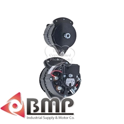 400-16061 Alternator, 12V, 65A, Leece Neville 8MA/8MH/8MR, New, Standard
