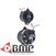 400-16063 Alternator, 12V, 51A, Leece Neville 8MA/8MH/8MR, New