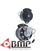400-16064 Alternator, 12V, 51A, Leece Neville 8MA/8MH/8MR, New