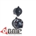 400-16067 Alternator, 12V, 65A, Leece Neville 8MA/8MH/8MR, New


â€‹