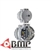 400-16075 Alternator, 12V, 200A, Leece Neville 4800/4900, New