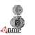 400-16081 Alternator, 24V, 200A, Leece Neville 4800/4900, New