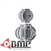 400-16083 Alternator, 12V, 200A, Leece Neville 4800/4900, New