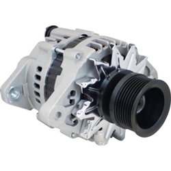 400-44133 Hitachi 12V 110A Alternator, Lester 11865, 13215 (LR1110 Series)