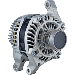 400-48176R Alternator Mitsubishi 12V 150A Lester11551 Volt12 Amps150