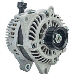 400-48181R Alternator Mitsubishi 12V 175A Lester11658, 11688 Volt12 Amps175