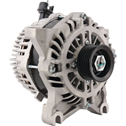 400-48184R Alternator Mitsubishi 12V 175A Lester11539, 11590, 11684 Volt12 Amps175