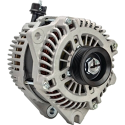 400-48210R Mitsubishi 12V 200A Alternator, Lester 11540, 12878