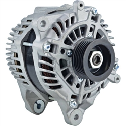 400-48211R Alternator Mitsubishi 12V 130A Lester12883 Volt12 Amps130