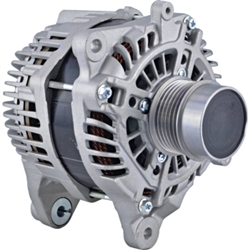 400-48212R Mitsubishi 12V 130A Alternator, Lester 11683