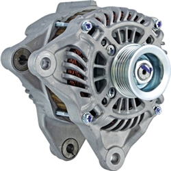 400-48222R Mitsubishi 12V 100A Alternator, Lester 20288