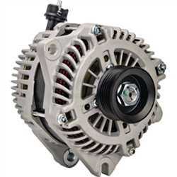 400-48232R Alternator Mitsubishi 12V 200A Lester11614 Family Mitsubishi A4T Volt12
