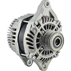 400-48264R Mitsubishi 12V 130A Alternator, Lester 13226