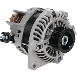 400-48286R Mitsubishi 12V 150A Alternator, Lester 20384