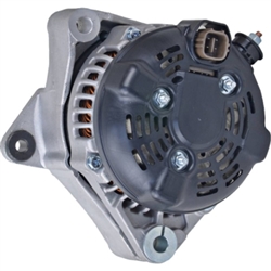 400-52119R Alternator Denso 12V 130A Alt Lester11087 Family Denso SC (Hairpin) Volt12