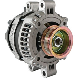 400-52122 Denso 12V 135A Alternator, Lester 11179
